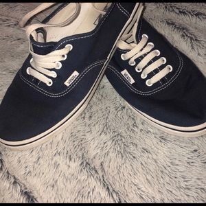 Vans! Women’s Size 9